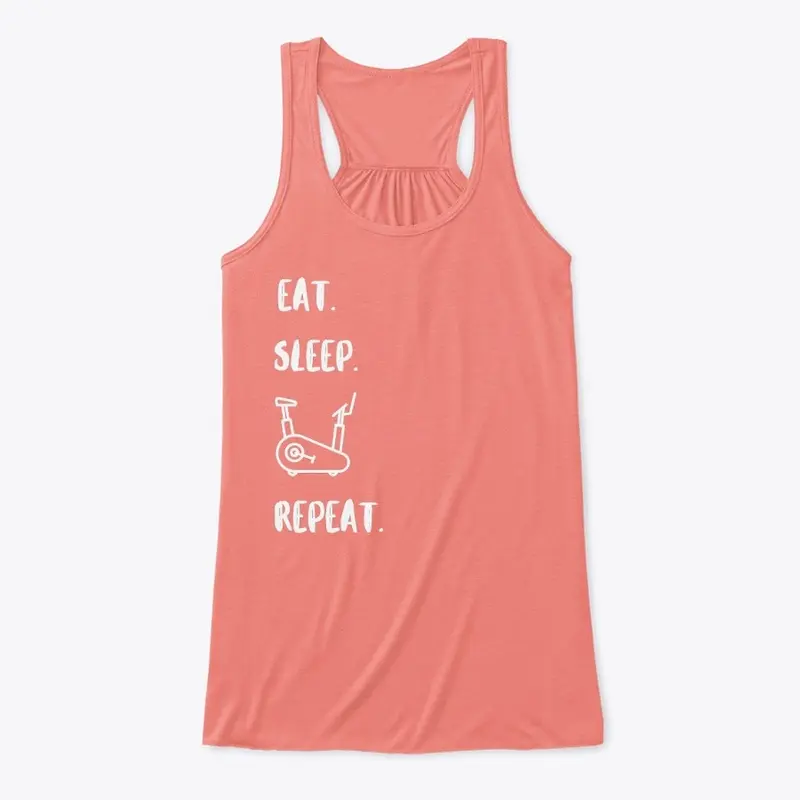 Spin Class - EAT SLEEP SPIN REPEAT