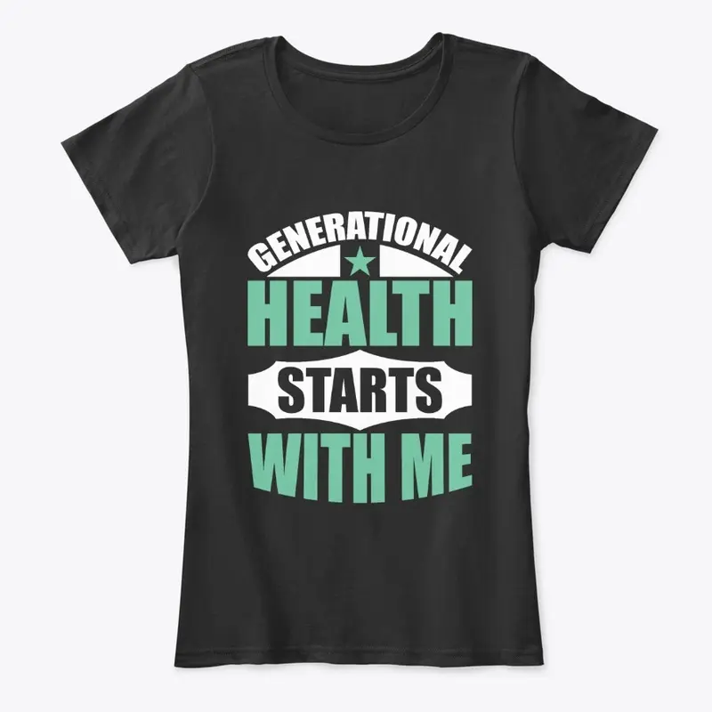 Generational Health Starts With Me